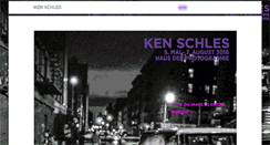 Desktop Screenshot of kenschles.com