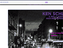 Tablet Screenshot of kenschles.com